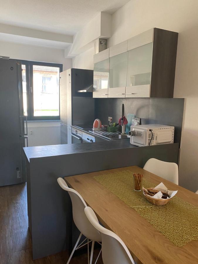 Monteurzimmer In Bielefeld - Mitte Buitenkant foto