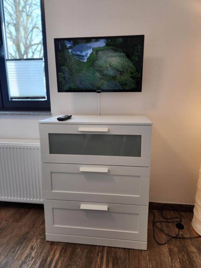 Monteurzimmer In Bielefeld - Mitte Buitenkant foto